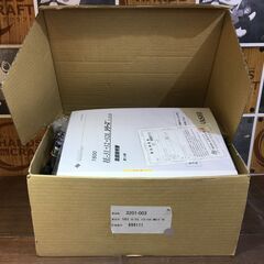 ムサシ IE-32L 絶縁抵抗計 未使用 【ハンズクラフト宜野湾店】