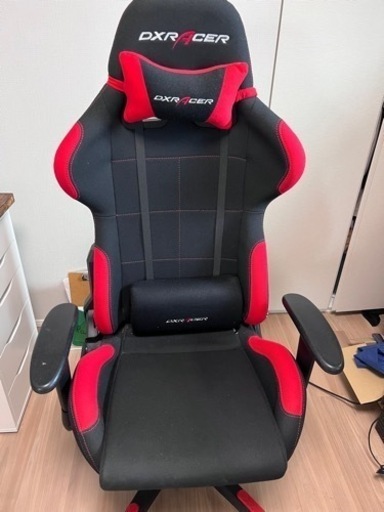 DXRacer (ディーエックスレーサー) 【正規輸入品】ゲーミングチェア フォーミュラシリーズ FORMULA