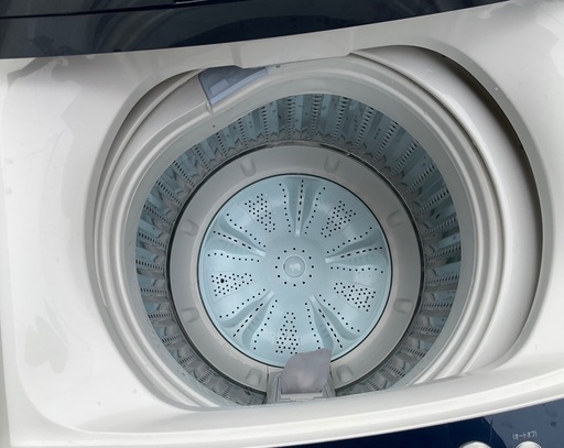 【RKGSE-837】特価！アクア/AQUQ/4.5kg/全自動洗濯機/AQW-BK45G/中古/2019年製/当社より近隣地域無料配達 RKGSE-837】特価！アクア/AQUQ/4.5kg/全自動洗濯機/AQW-BK45G/中古