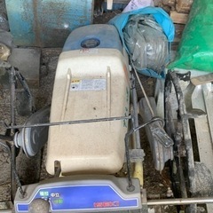 田植え機　さなえ　現物確認オッケー　引取歓迎　配送はご相談下さい