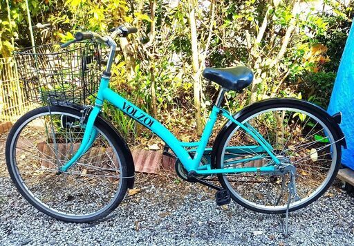 ★里親大募集第2弾⁉ボルゾイ‼お届け可！★ 26インチ 自転車 『VOLZOI』6段変速