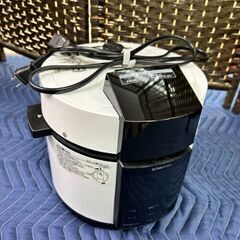 2019年製　シー・シー・ピー　家庭用電気圧力鍋　BD-PC71-WH