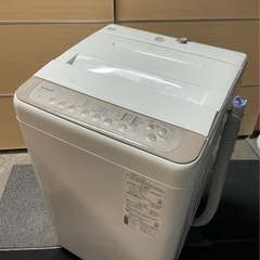 ✨2022年製 Panasonic 洗濯機 6kg✨