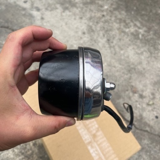 SOLDOUT 当時物 タコ メーター CM250T CM400T CB250T CB400T スーパー