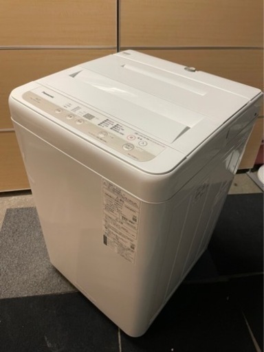 ✨2020年製 Panasonic 洗濯機 5kg✨