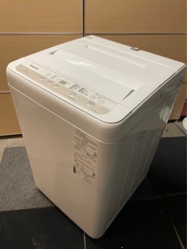 2020年製 Panasonic 洗濯機 5kg | vaisand.com
