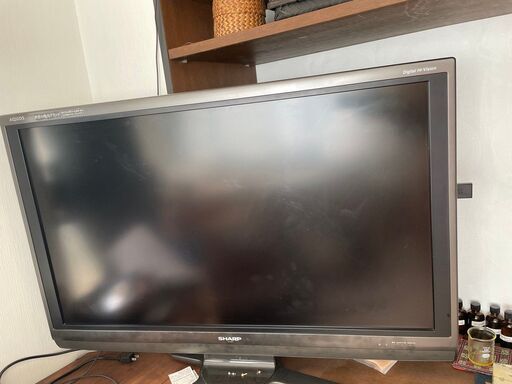 SHARP AQUOS A AE7 LC-40AE7 テレビ　40インチ