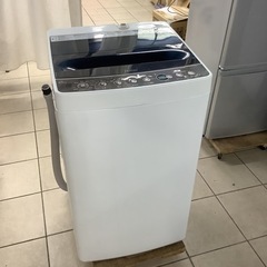 Haierハイアール　洗濯機　JW-C45A 2018年製　4.5㎏