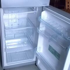 日立 大型 2ドア 冷蔵庫 203L R-20FA 2016年製 シルバー ノンフロン HITACHI 200Lクラス 二百Lクラス 札幌市東区 新道東店