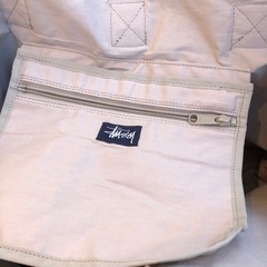 PORTER×STUSSY ダブルネームトートバッグ