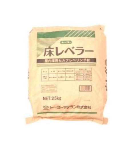 床レベラー 25kg 20袋