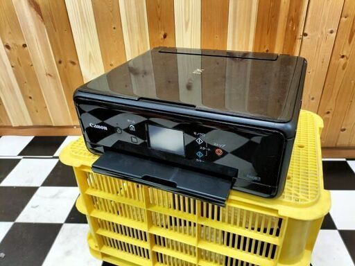 Canon 複合機 TS6330 ブラック キャノン PIXUS インクジェット