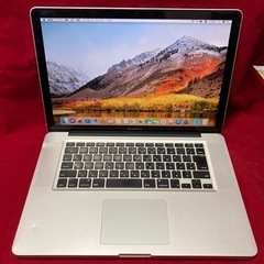 MacBook Pro 2010 15inch