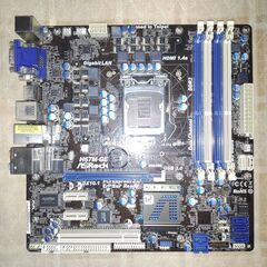 H67M-GE + CPU core i5