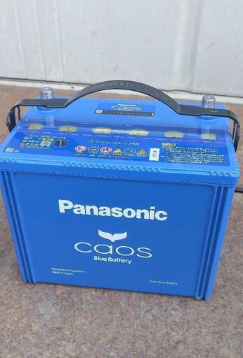 Panasonic自動車バッテリー