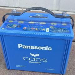 Panasonic自動車バッテリー