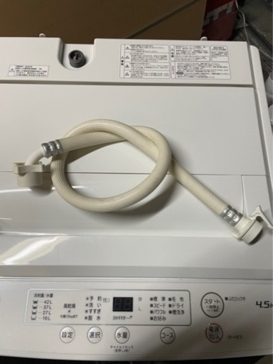 ✨2020年製 YAMADA 洗濯機 4.5kg✨
