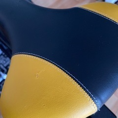 ★ハイガースピンバイクHG-YX-5006 ブラックイエロー★