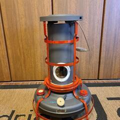 アラジンブルーフレームストーブ　