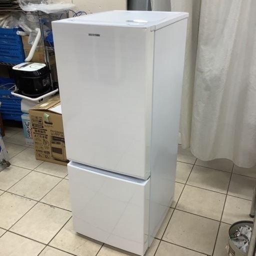 IRIS OHYAMA アイリスオーヤマ　冷蔵庫　AF156-WE 2019年製　156L