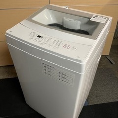 ✨2019年製 ニトリ 洗濯機 6kg✨