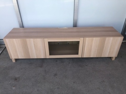 美品　IKEA イケア　テレビボード　180cm