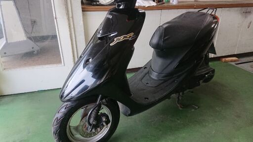 ヤマハ Jog SA16  15000km