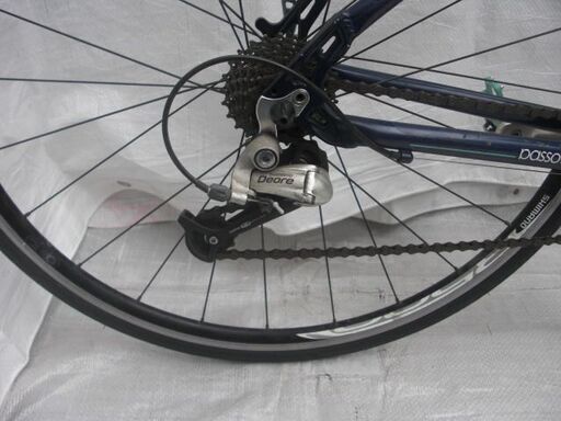 Bianchi （ビアンキ）PASSO（パッソ）クロスバイク 管理NO.20221003-4