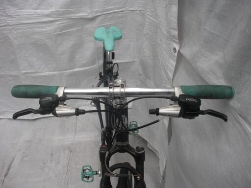 Bianchi （ビアンキ）PASSO（パッソ）クロスバイク 管理NO.20221003-4