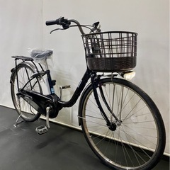 パナソニック ビビDX 26インチ 12ah バッテリー2本付き 電動自転車