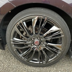 レイズ　ベルサス　18インチ