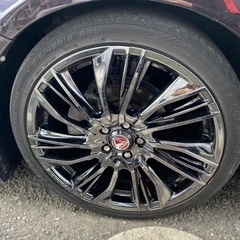 レイズ　ベルサス　18インチ