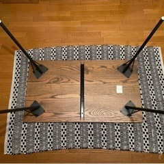 【値下げ！】JOURNAL STANDARD FURNITURE ダイニングテーブル　S