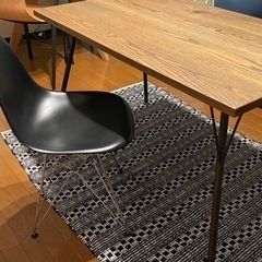 【値下げ！】JOURNAL STANDARD FURNITURE ダイニングテーブル　S