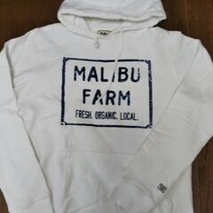 MALIBU FARM S プルオーバーパーカー safari ...