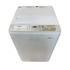 Panasonic パナソニック 全自動電気洗濯機 5kg NA...