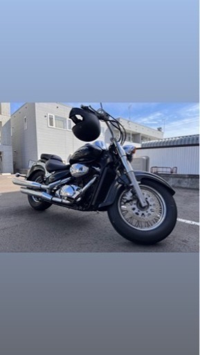 イントルーダークラシック400