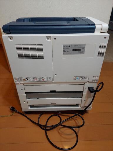 FUJI XEROX DocuPrint C3350 カラーレーザープリンター 両面印刷 富士ゼロックス プリンター - プリンター