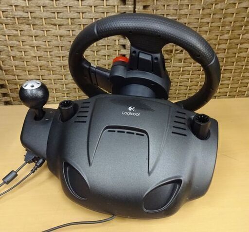 ロジクール ドライビングフォースGT LPRC-14500 PS3対応 Driving