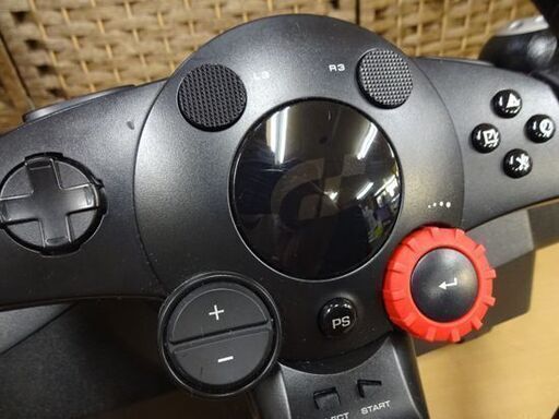 ロジクール ドライビングフォースGT LPRC-14500 PS3対応 Driving ロジクール ドライビングフォースGT LPRC-14500 PS3対応 Driving