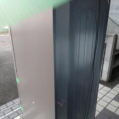 【売ります】東芝　ノンフロン冷凍冷蔵庫　GR-K33S