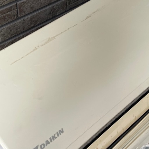 ダイキン　18畳用5.6kgエアコン　2012年製　動作ばっちり！！