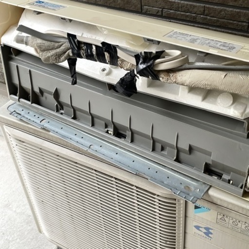 ダイキン　18畳用5.6kgエアコン　2012年製　動作ばっちり！！