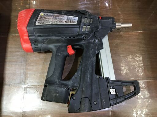 MAX GS-725C ガスネイラ 中古品 【ハンズクラフト宜野湾店】 【公式通販】