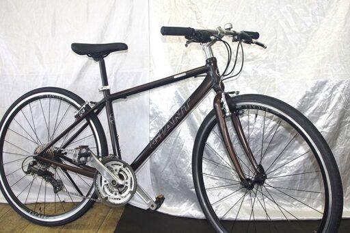 商談中「中古」GIANT/ESCAPE R3/XS/ブラウントーン