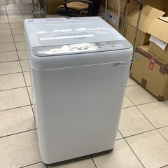 Panasonicパナソニック　洗濯機　NA-F50B9 201...