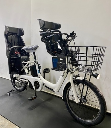 関東全域送料無料 保証付き 電動自転車 パナソニック ギュットアニーズ