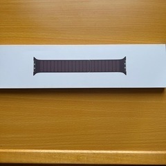 Apple Watch レザーリンク  バント　ベルト