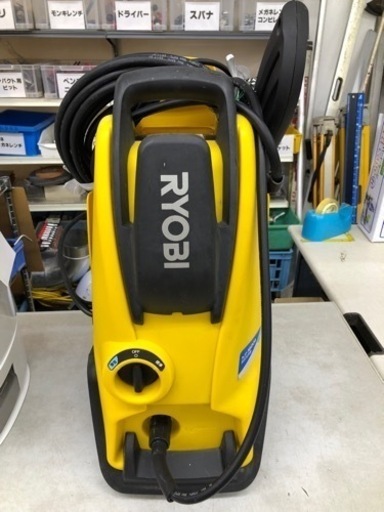 リョービ AJP-1620A 高圧洗浄機