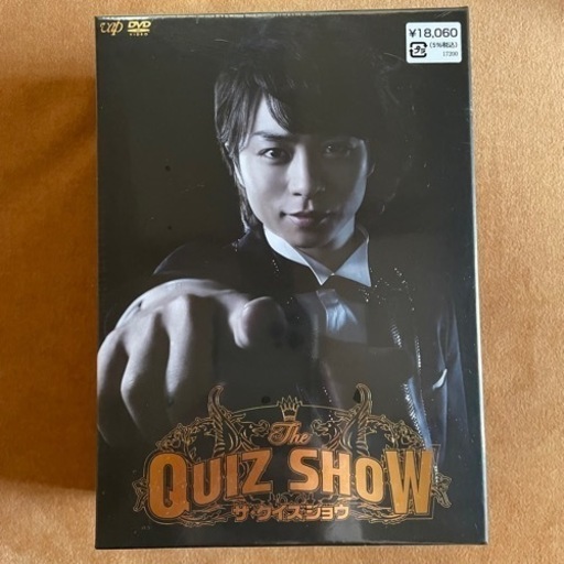 【新品・初回限定版】ザ・クイズショウ2009 DVD-BOX〈7枚組〉